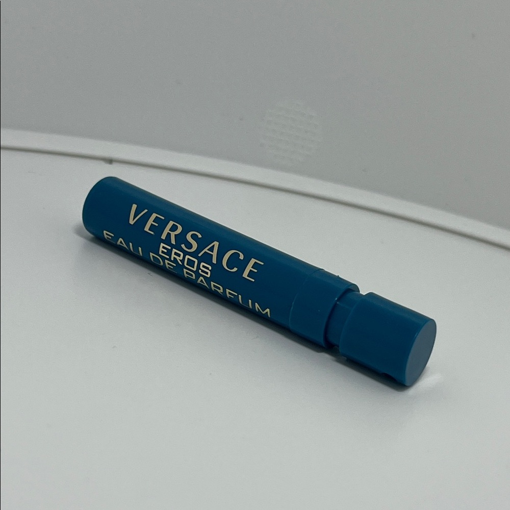 Versace Eros Eau de Parfum for men (sample size)